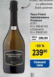 TESCO FINEST VALDOBBIADENE PROSECCO