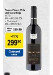 TESCO FINEST VINA DEL CURA RIOJA