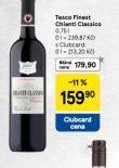TESCO FINEST CHIANTI CLASSICO