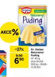 DR, LOETKER NATURAMYL PUDING