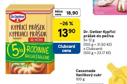 DR. OETKER KYPC PREK DO PEIVA