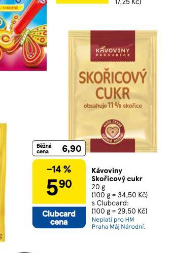 KVOVINY SKOICOV CUKR