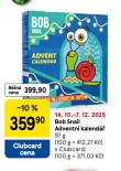 BOB SNAIL ADVENTNÍ KALENDÁŘ