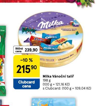 MILKA VNON TAL