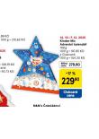 KINDER MIX ADVENTNÍ KALENDÁŘ
