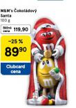 M&MS OKOLDOV SANTA