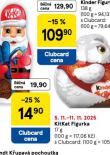 KITKAT FIGURKA