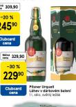 PIVO PILSNER URQUELL LHEV V DRKOVM BALEN