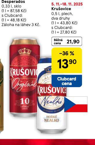 PIVO KRUOVICE 10