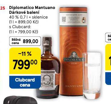 DIPLOMATICO MANTUANO DRKOV BALEN
