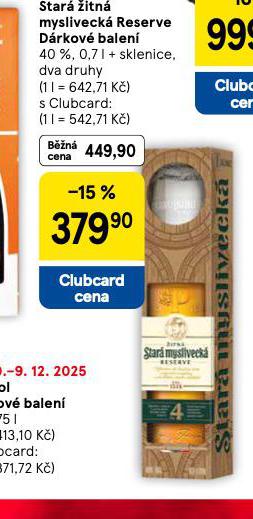 STAR IRN MYSLIVECK RESERVE DRKOV BALEN