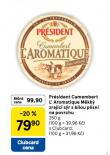 PRSIDENT CAMEMBERT LAROMATIQUE 