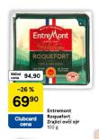 ENTREMONT ROQUEFORT ZRAJC OV SR