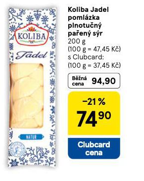 KOLIBA JADEL POMLZKA