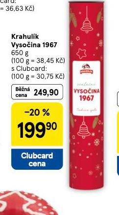 KRAHULK VYSOINA 1967