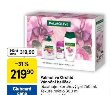 PALNOLIVE ORCHID VNON BALEK