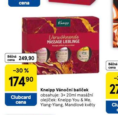 KNEIPP VNON BALEK