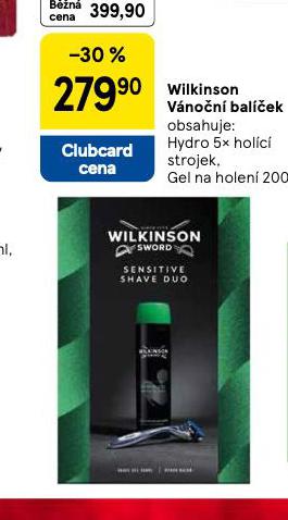 WILKINSON VNON BALEK