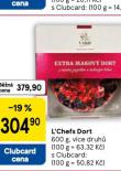 LCHEFS DORT