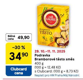 PODVARKA BRAMBOROV TSTO SMS