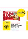 KITKAT TYINKA S OPLATKOU V OKOLD