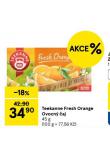 TEEKANNE FRESH ORANGE OVOCN AJ