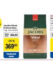JACOBS VELVET ZRNKOV KVA