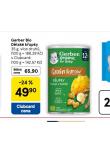 GERBER BIO DĚTSKÉ KŘUPKY