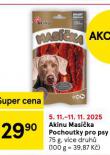 AKINU MASKA POCHOUTKY PRO PSY