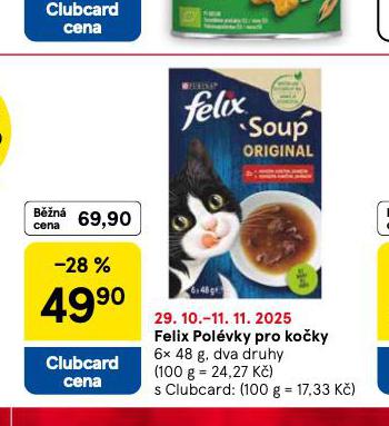FELIX POLVKY PRO KOKY