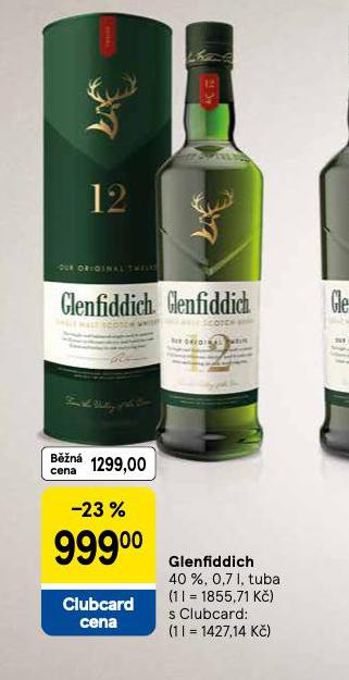 GLENFIDDICH