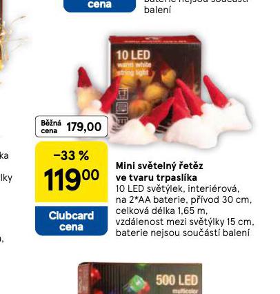 MINI SVTELN ETZ VE TVARU TRPASLKA