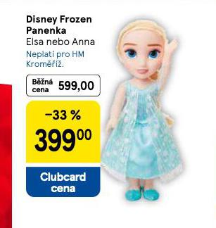 DISNEY FROZEN PANENKA