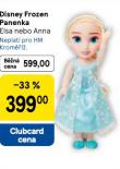 DISNEY FROZEN PANENKA