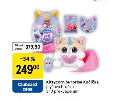 KITTY SURPRISE KOČIČKA