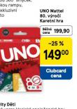 UNO MATTEL 80. VRO KERATN HRA