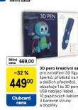 3D PERO KREATIVN SADA