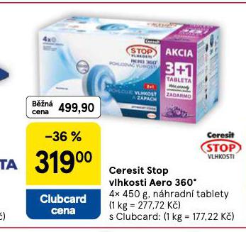 CERESIT STOP VLHKOSTI AERO 360