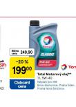 TOTAL MOTOROV OLEJ