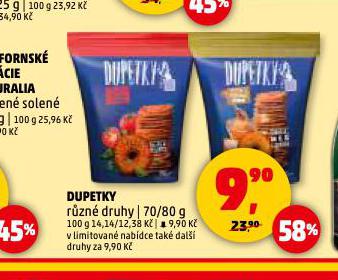 DUPETKY