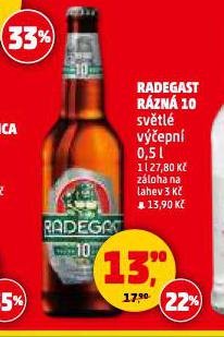 PIVO RADEGAST