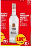 VODKA KRLOVSK PALRNA