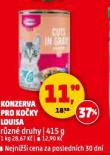 LOUISA KONZERVA PRO KOKY