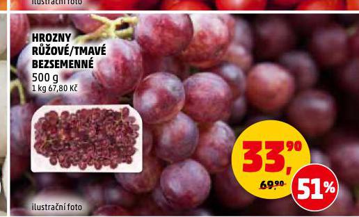 HROZNY TMAV BEZSEMENN