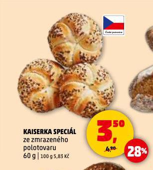 KAISERKA SPECIÁL