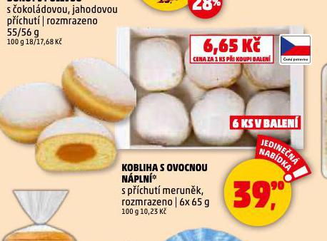 KOBLIHA S OVOCNOU NPLN