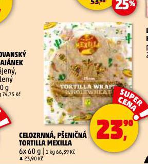 CELOZRNN TORTILLA MEXILLA