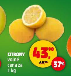 CITRONY