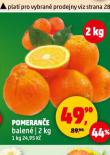 POMERANČE