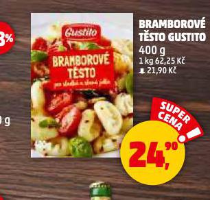 BRAMBOROV TSTO GUSTITO